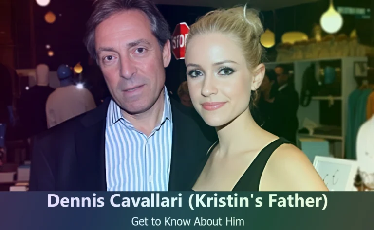 Who Is Dennis Cavallari? Meet Kristin Cavallari’s Father & His Life Story