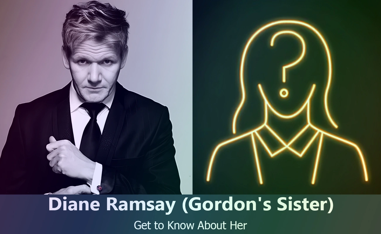 Discover Diane Ramsay : Gordon Ramsay’s Sister and Her Amazing Life ...