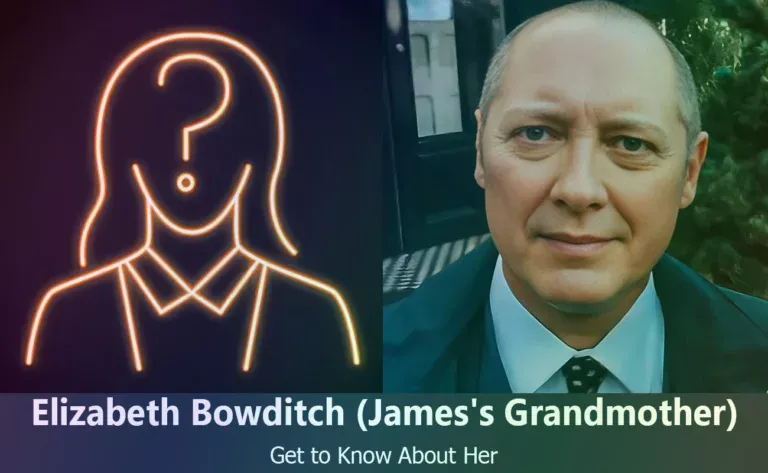 Elizabeth Higginson Bowditch : James Spader’s Grandmother and Her Remarkable Family Legacy