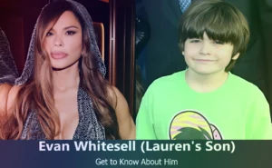 Evan Whitesell - Lauren Sánchez's Son