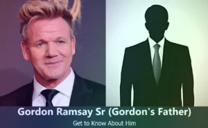 Gordon Ramsay Sr - Gordon Ramsay's Father