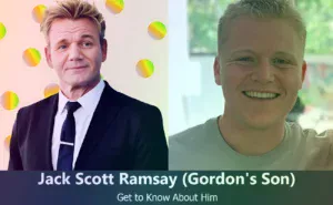 Jack Scott Ramsay - Gordon Ramsay's Son