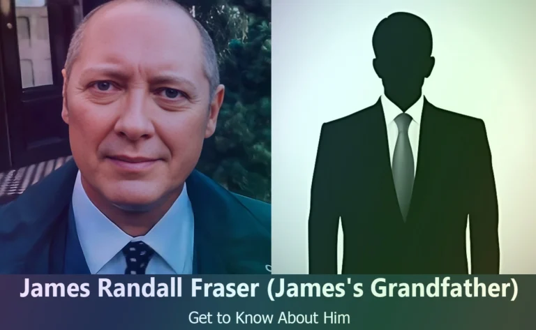 James Randall Fraser : The Grandfather of James Spader You Should Know