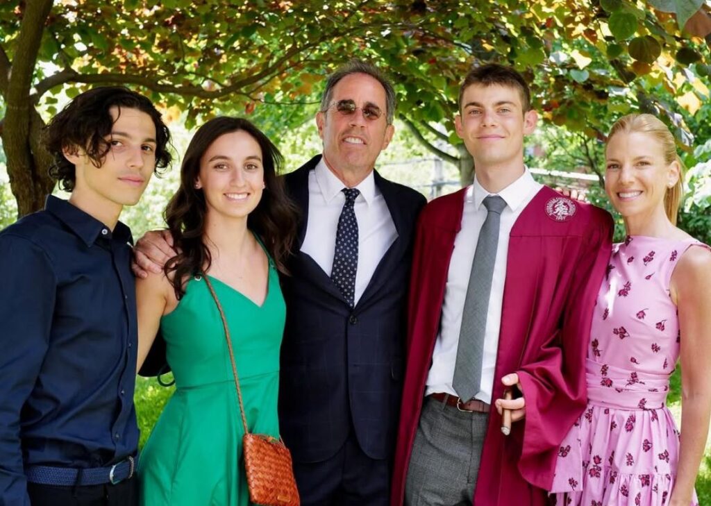 Jerry Seinfeld family