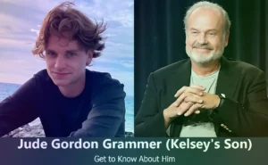 Jude Gordon Grammer - Kelsey Grammer's Son