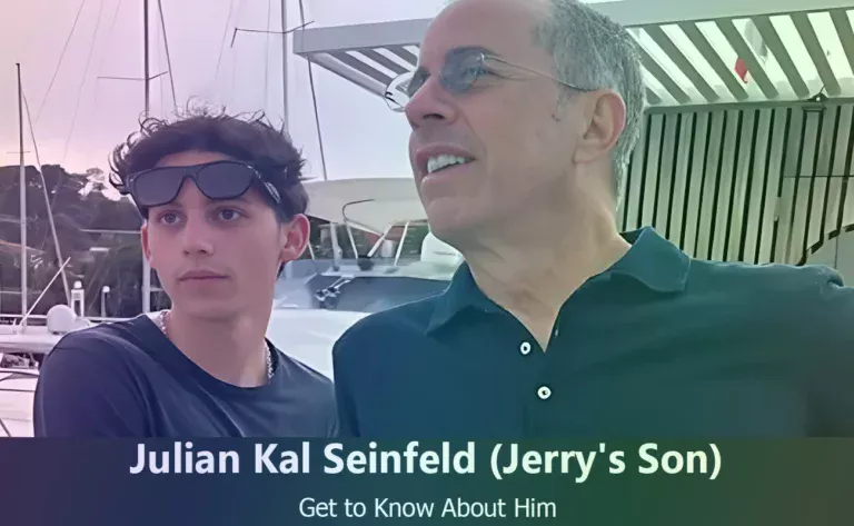 Who Is Julian Kal Seinfeld? All About Jerry Seinfeld’s Son