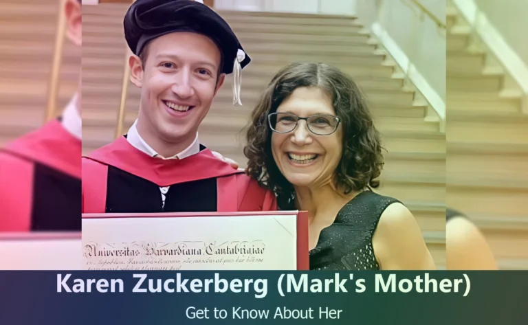 Who Is Karen Zuckerberg? Meet Mark Zuckerberg’s Mother