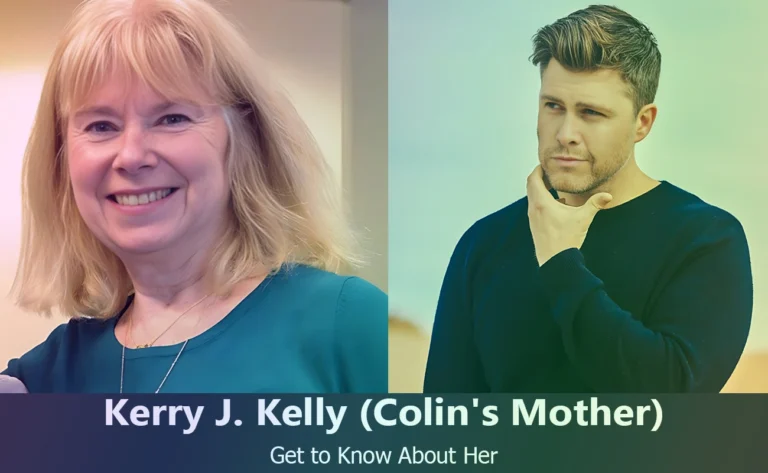 Discover Kerry J. Kelly : Colin Jost’s Mother and FDNY Hero