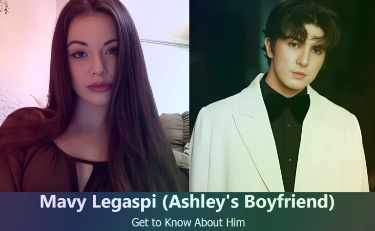 Is Mavy Legaspi Ashley Ortega’s Boyfriend? Learn More About Him