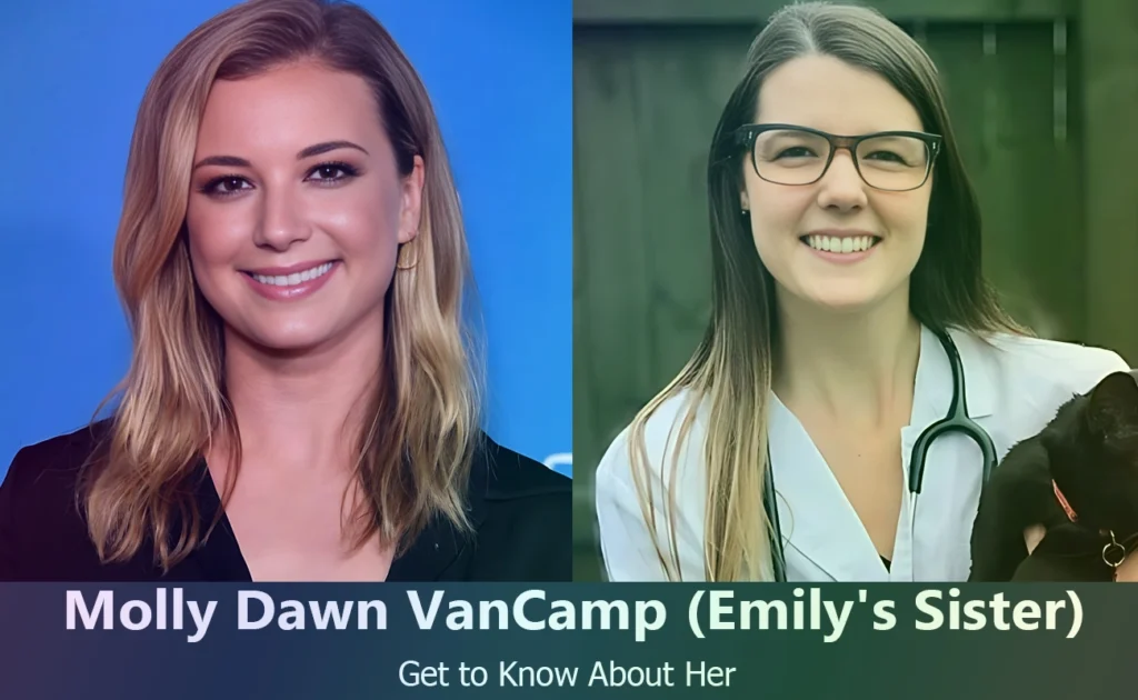 Molly Dawn VanCamp - Emily VanCamp's Sister