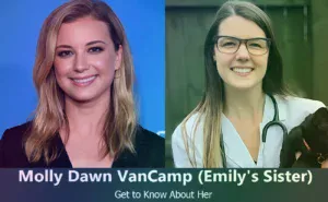 Molly Dawn VanCamp - Emily VanCamp's Sister