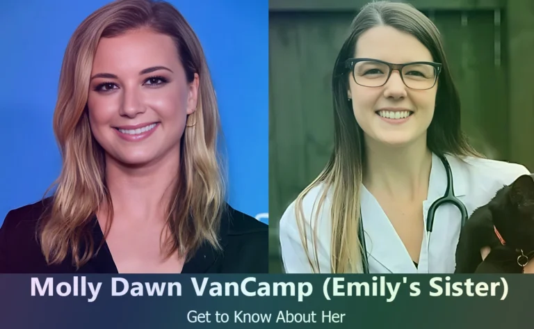 Meet Molly Dawn VanCamp : Emily VanCamp’s Sister and Veterinarian