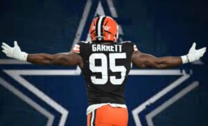 Myles Garrett