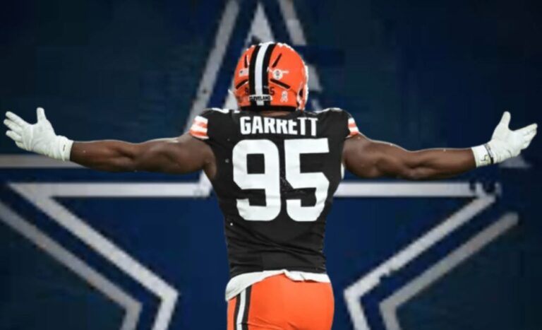 Myles Garrett Requests Trade from Cleveland Browns: A Shocking NFL Development