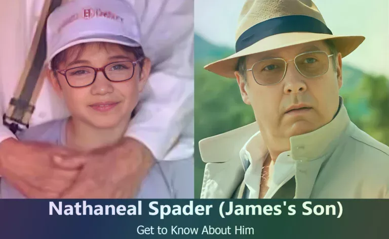 Who is Nathaneal Spader? Everything You Need to Know About James Spader’s Son