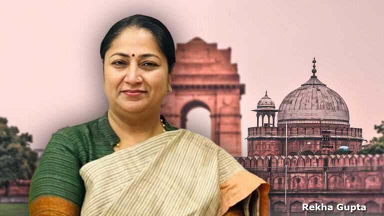 Who is Rekha Gupta? The Delhi’s New CM