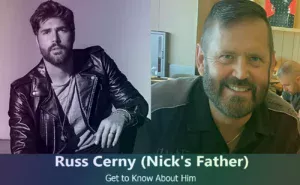 Russ Cerny - Nick Bateman's Father