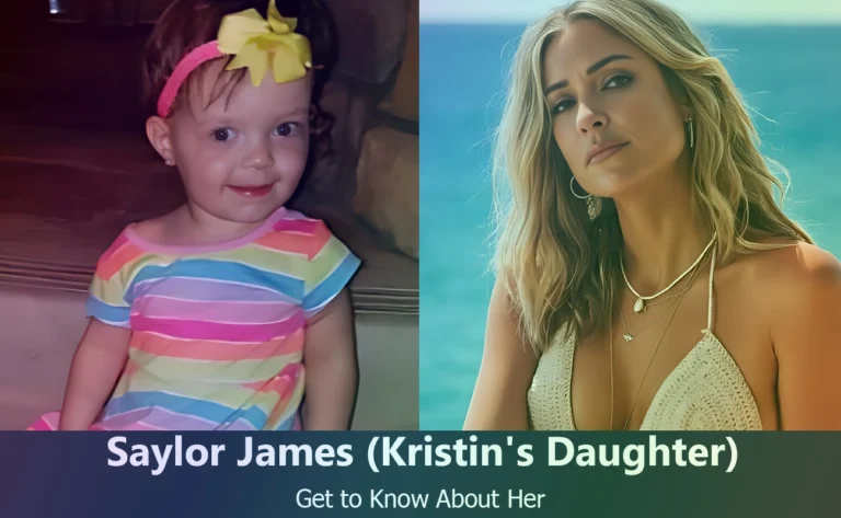 Saylor James : All About Kristin Cavallari’s Daughter & Her Life