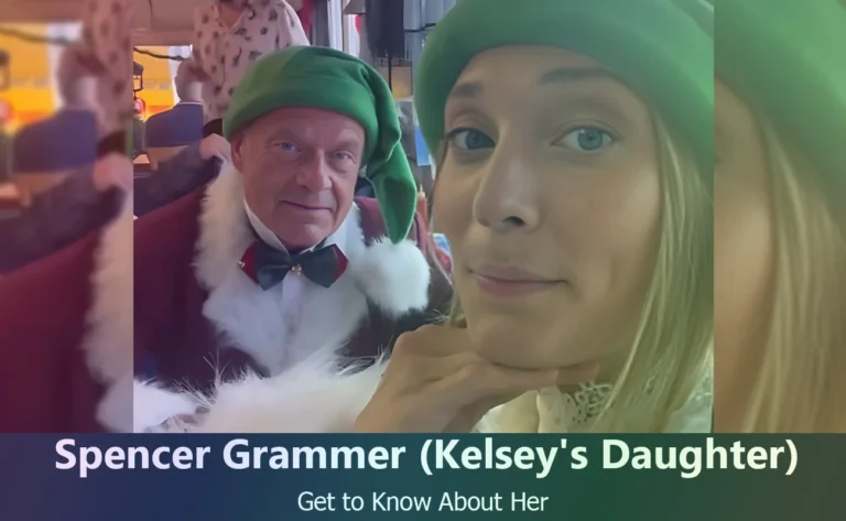 Spencer Grammer : Everything You Need to Know About Kelsey Grammer’s Daughter