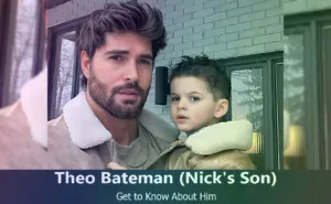 Theo Bateman - Nick Bateman's Son