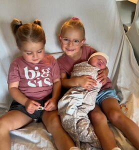 AJ Pollock 3 daughters