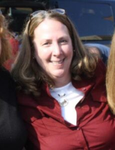 AJ Pollock mother Karen Pollock