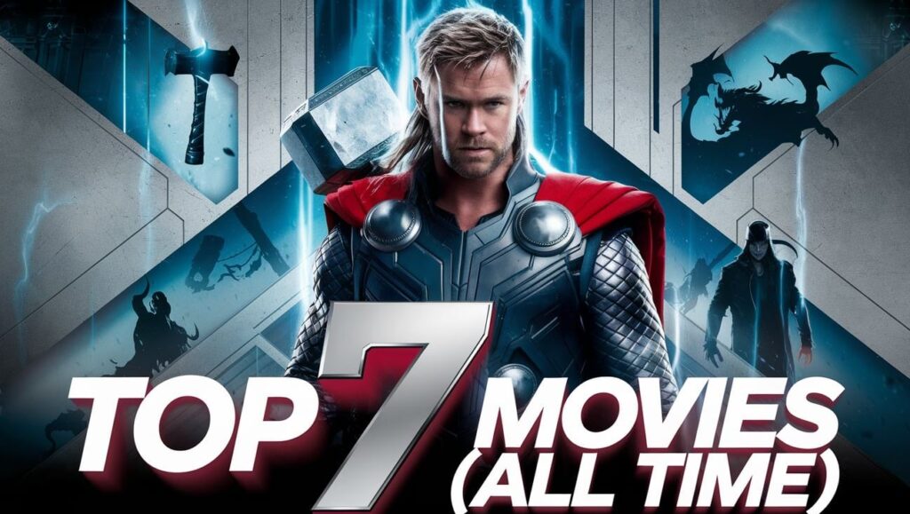 Chris Hemsworth All time Top 7 movies