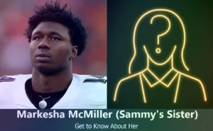 Markesha McMiller - Sammy Watkins's Sister