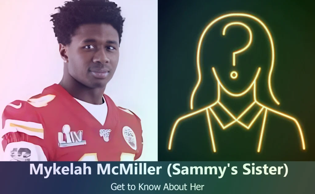 Mykelah McMiller - Sammy Watkins's Sister