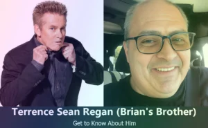 Terrence Sean Regan - Brian Regan's Brother