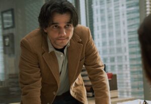 Wagner Moura In Shining Girls (2022)