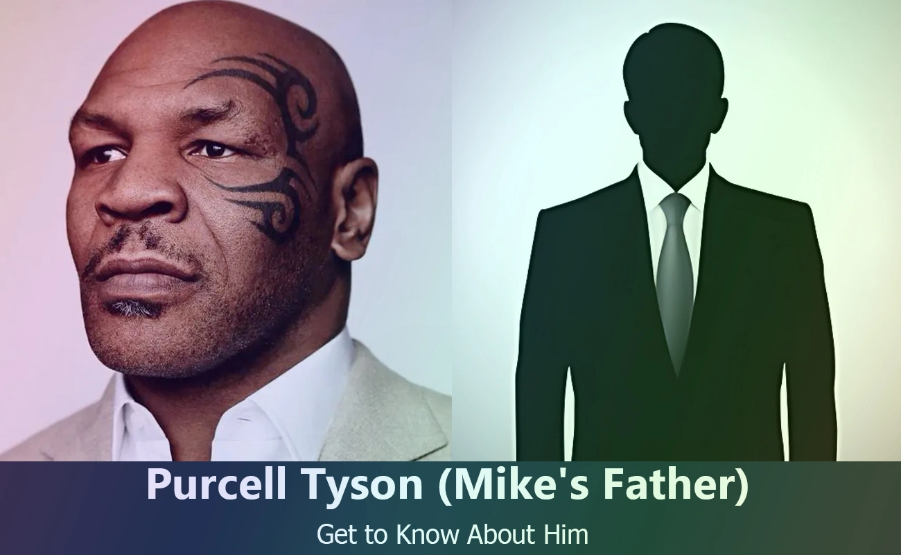 Purcell Tyson The Untold Story of Mike Tyson's Father Celebrities