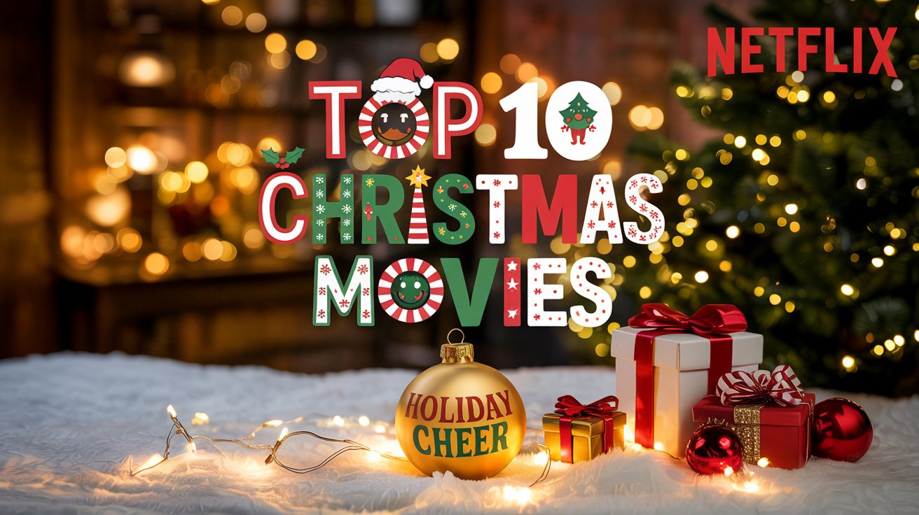 TOP BEST CHRISTMAS MOVIES ON NETFLIX visual data 6