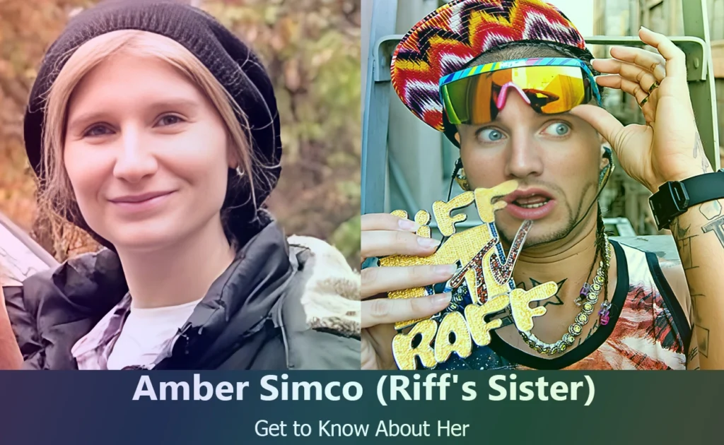 Amber Simco - Riff Raff's Sister