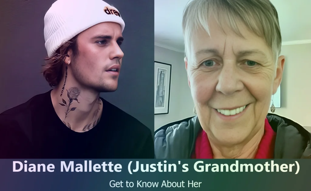 Diane Mallette - Justin Bieber's Grandmother