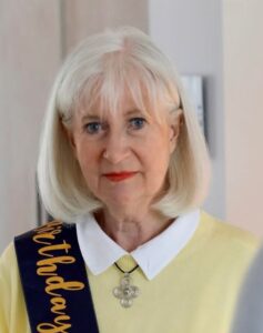 Jane Kirby - Vanessa Kirby mother