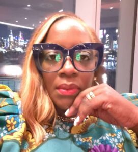 Keisha Combs - Sean Combs sister