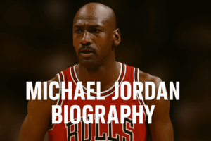 Michael Jordan Biography