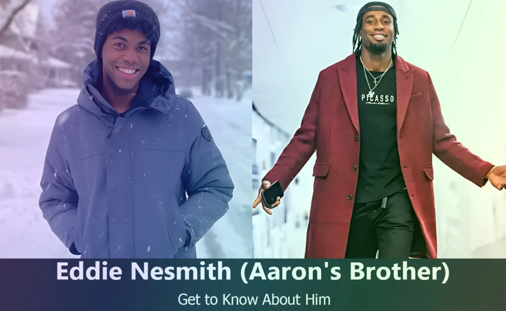 Eddie Nesmith - Aaron Nesmith's Brother