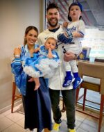 Who Is Kacie McDonnell? Meet Eric Hosmer’s Wife, TV Star & Supermom ...