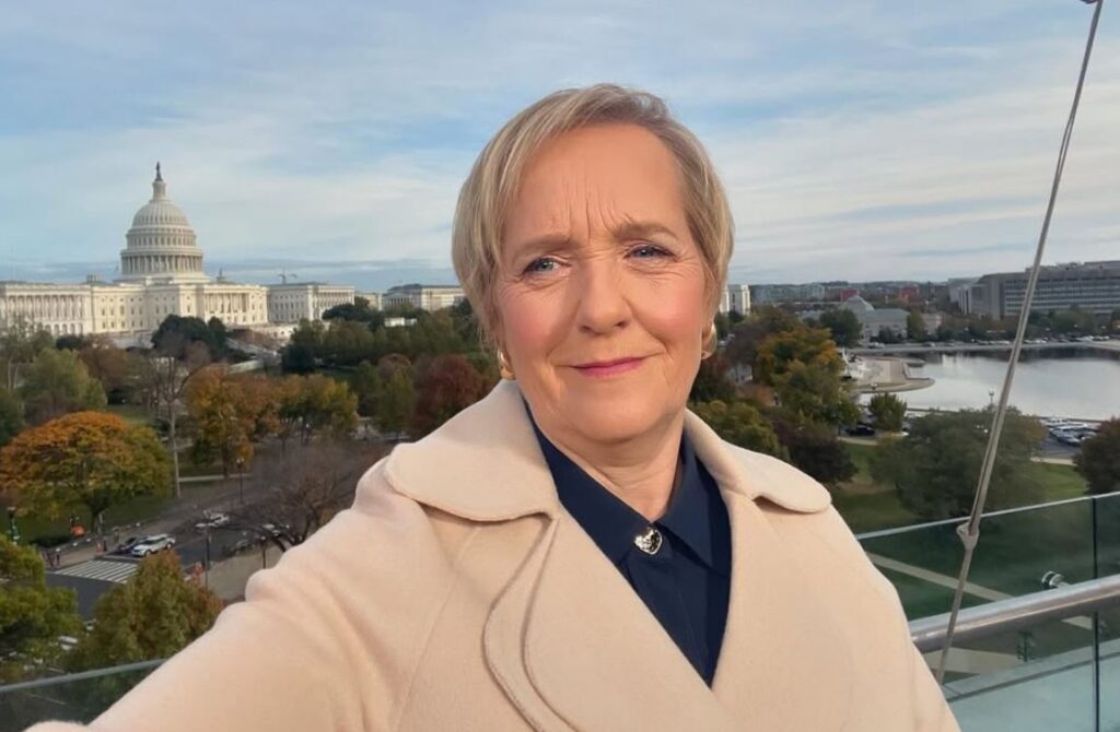 Sarah Ferguson Jornalist