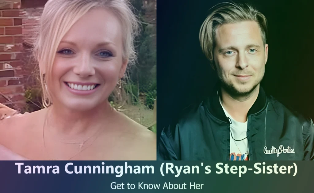 Tamra Cunningham - Ryan Tedder's Step-Sister