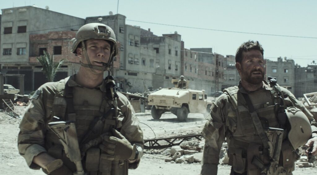 American Sniper (2014)