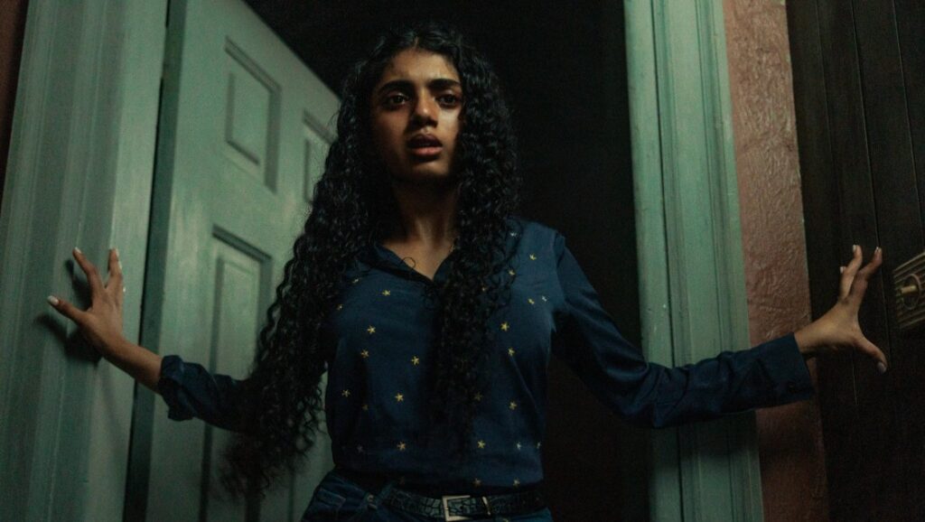 Avantika Vandanapu in Tarot