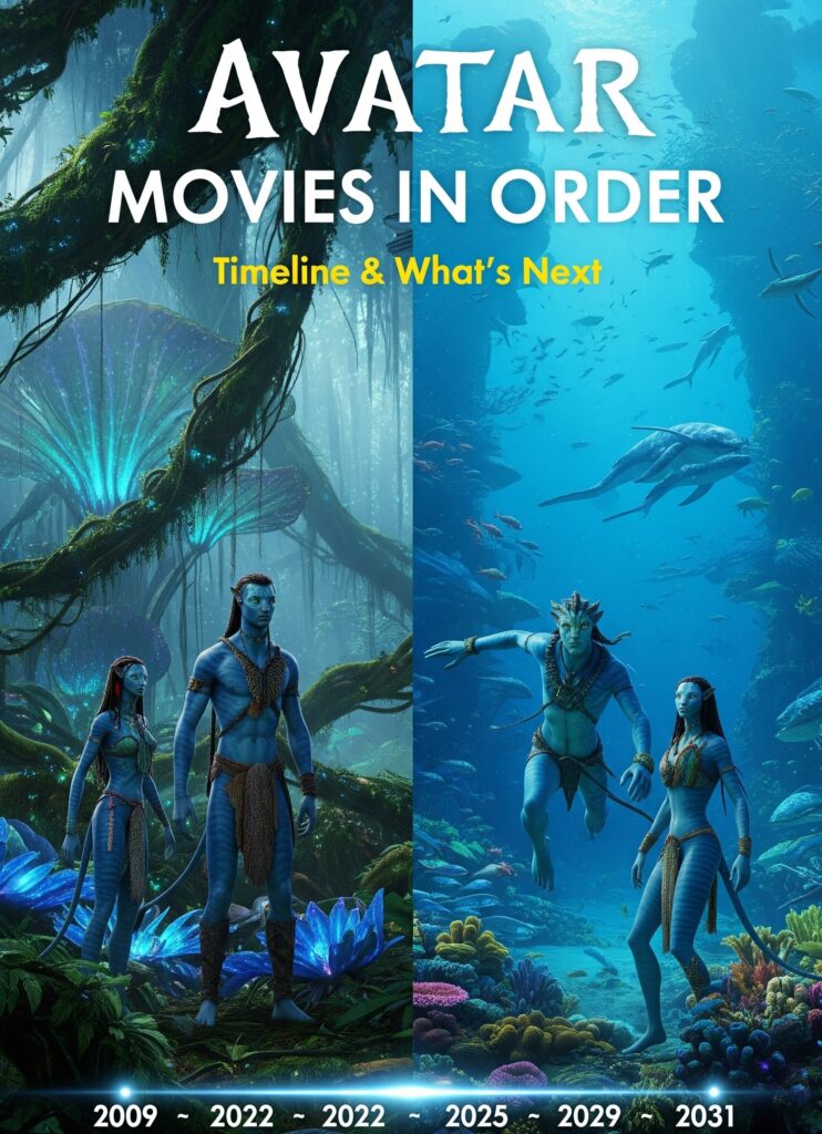 Avatar Movies