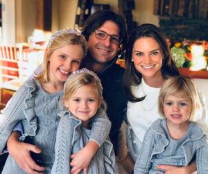 Beth Abigail Burns family