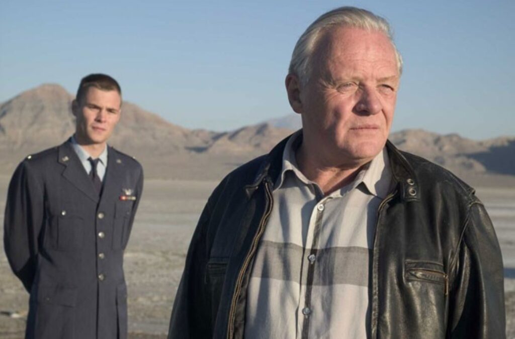 Bruce Greenwood in The World’s Fastest Indian (2005)