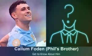 Callum Foden - Phil Foden's Brother