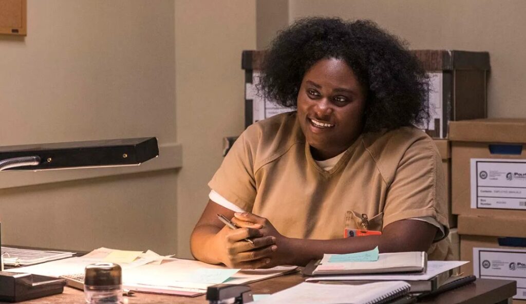 Danielle Brooks in Orange Is the New Black