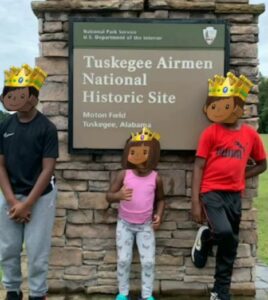 Demetrius Grosse 3 kids